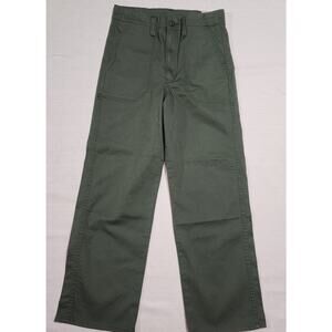 Levi's surplus straight Size 4 W27'' x L27'' women's